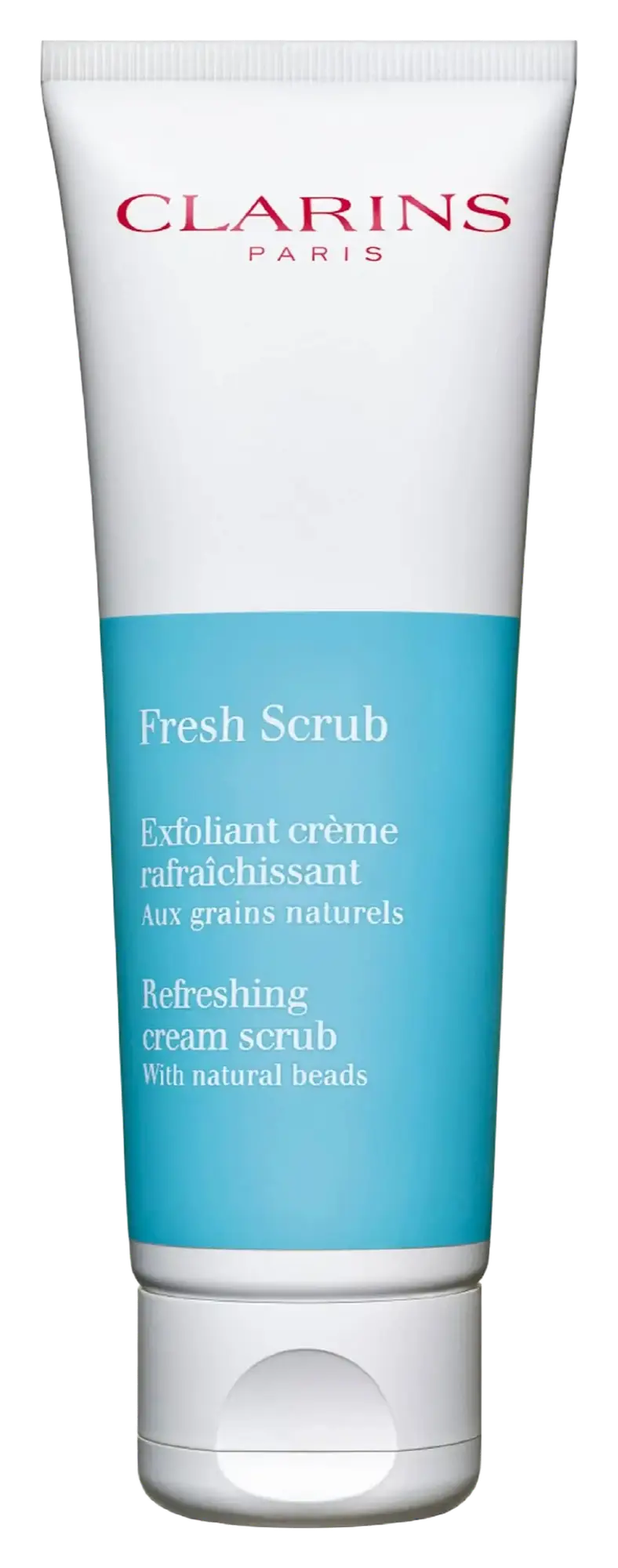 Clarins Fresh Scrub