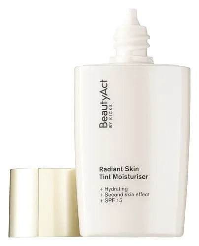 BeautyAct Radiant Skin Tint Moisturiser 01C