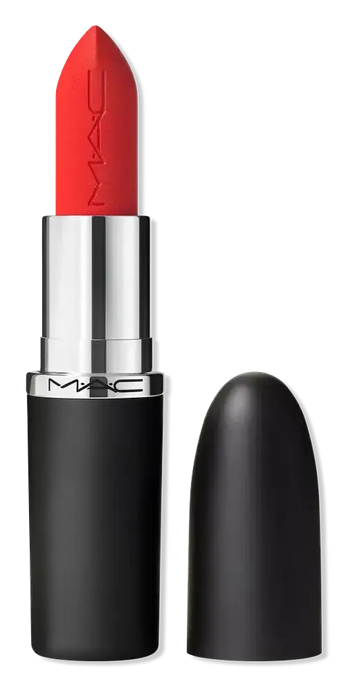 Mac Cosmetics M·A·Cximal Silky Matte Lipstick No Coral-Ation