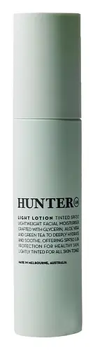 Hunter Lab Light Lotion Tinted SPF 50