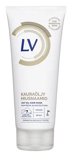 LV Oat Oil Hair Mask