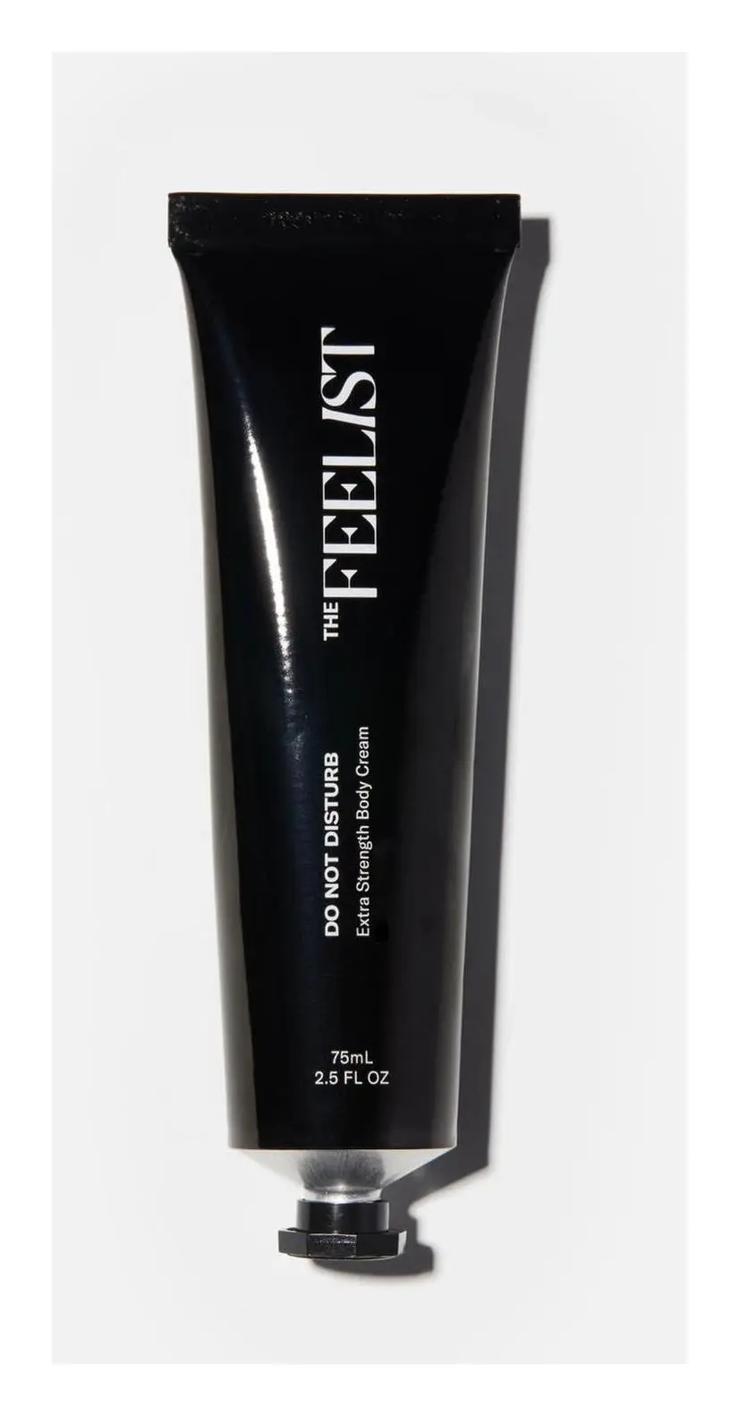 The Feelist Do Not Disturb Extra Strength Body Cream