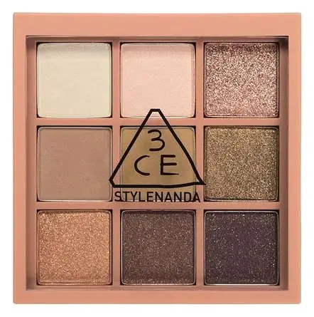 3CE Multi Eye Color Palette Mood Recipe Plot Twist