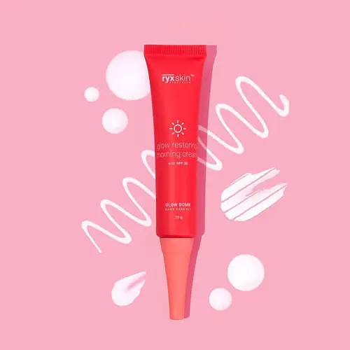 Ryx Skincerity Glow Restoring Morning Cream with SPF 30
