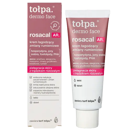 Tołpa Dermo Face Rosacal AR