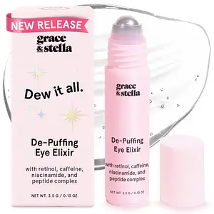Grace & Stella De-Puffing Eye Elixir