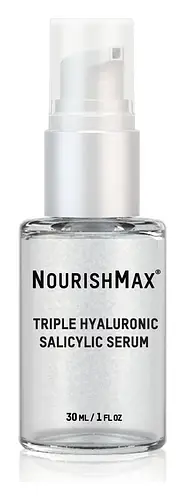 NourishMax Triple Hyaluronic Salicylic Serum