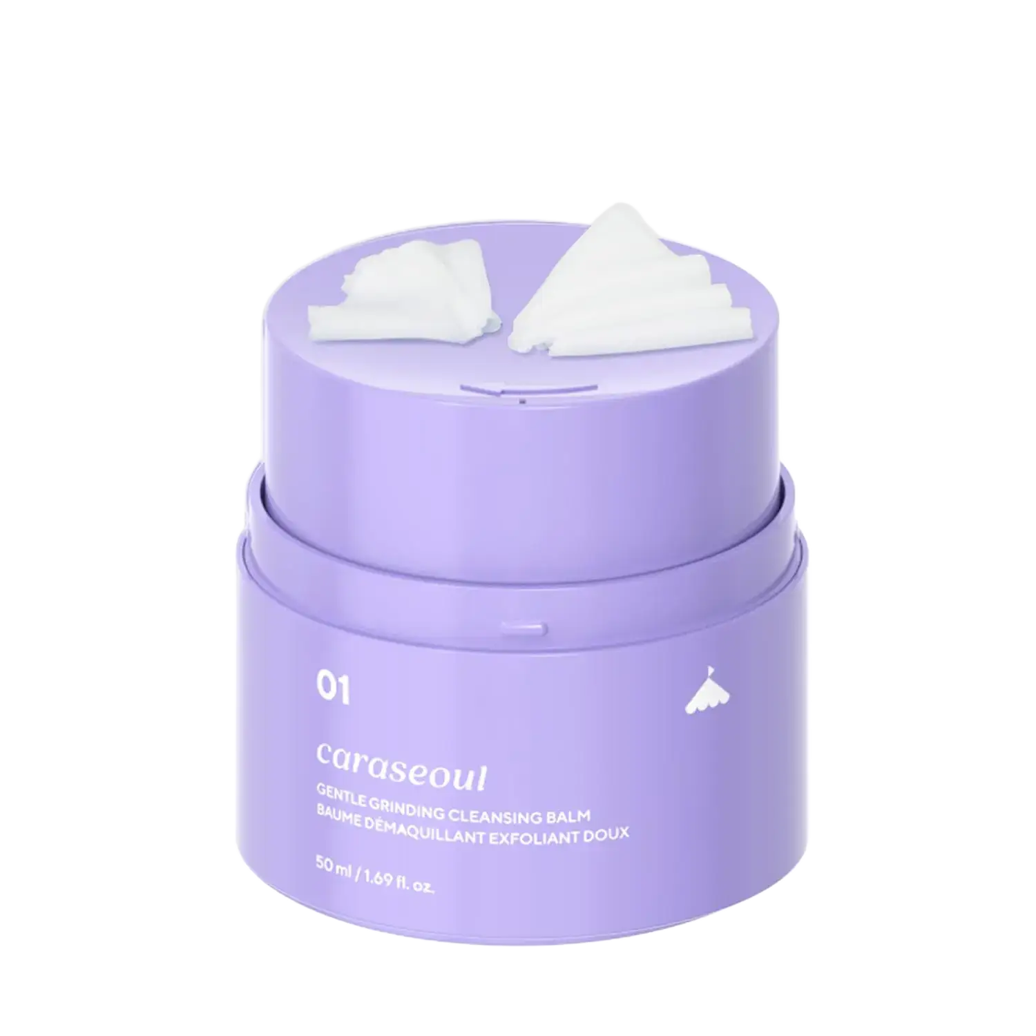 caraseoul Gentle Grinding Cleansing Balm