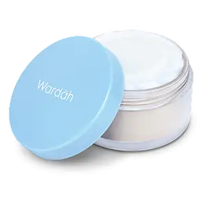 Wardah Lightening Matte Powder 02 Beige