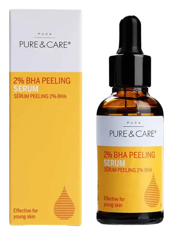Puca – Pure & Care 2% BHA Peeling Serum