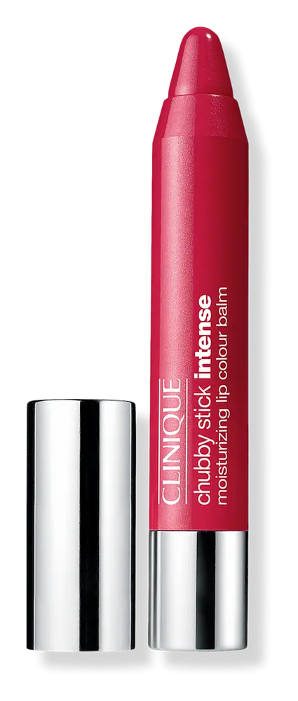Clinique Chubby Stick Intense Moisturizing Lip Colour Balm Mightiest Maraschino