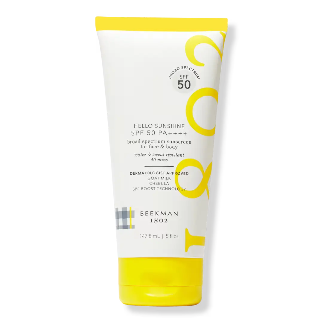 Beekman 1802 Hello Sunshine SPF 50