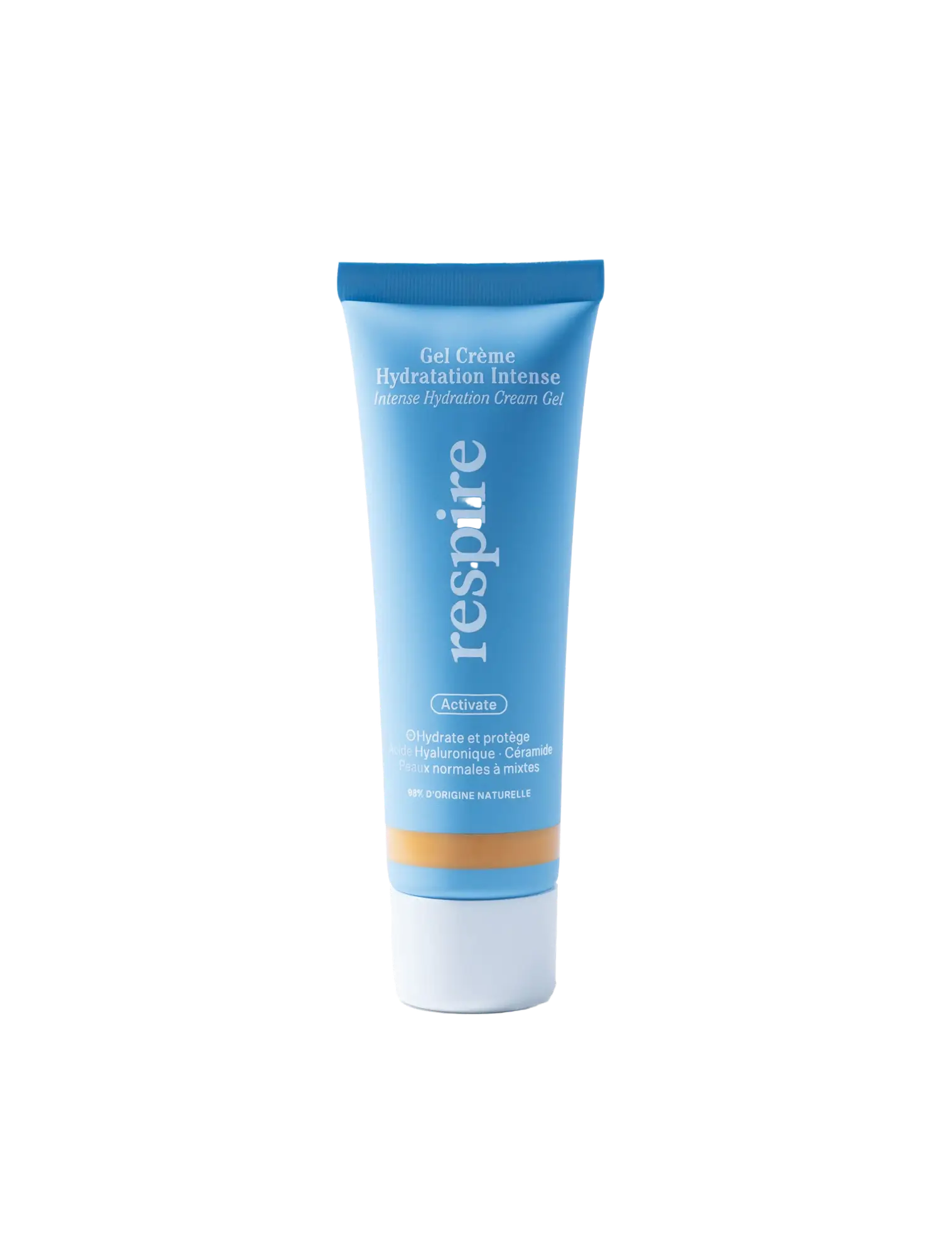 Respire Gel Crème Hydratation Intense
