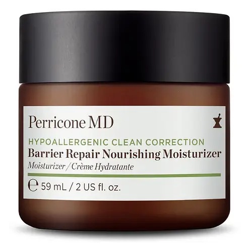 Perricone MD Hypoallergenic Clean Correction Barrier Repair Nourishing Moisturizer