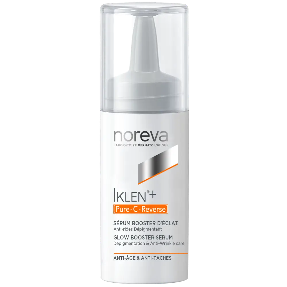 Laboratoires Noreva Iklen+ Pure-C-Reverse Glow Booster Serum