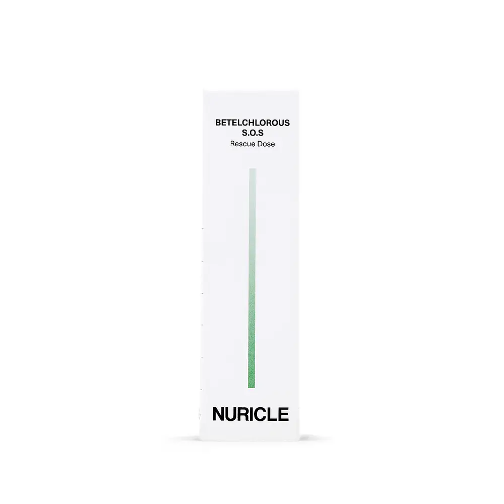 Nuricle Betlechlorous SOS Rescue Dose