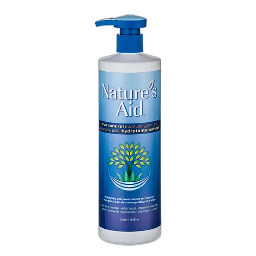 Nature’s Aid Moisturizing Skin Gel