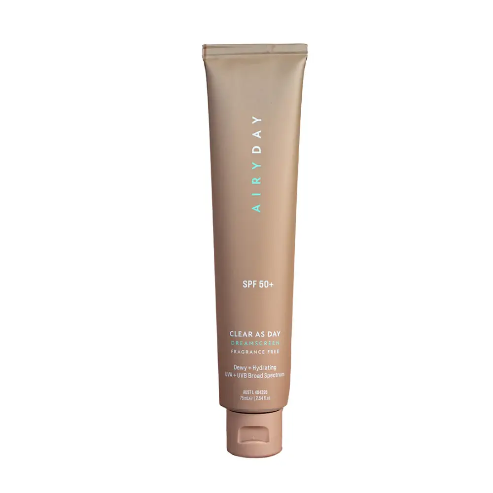 Airyday Clear As Day Dreamscreen SPF 50+ Fragrance-Free