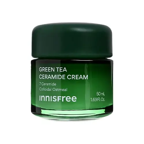 innisfree Green Tea Ceramide Cream