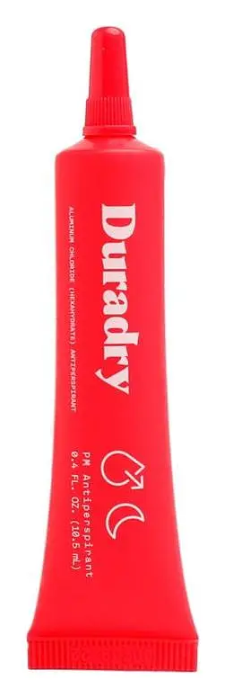 Duradry PM Antiperspirant Gel Unscented