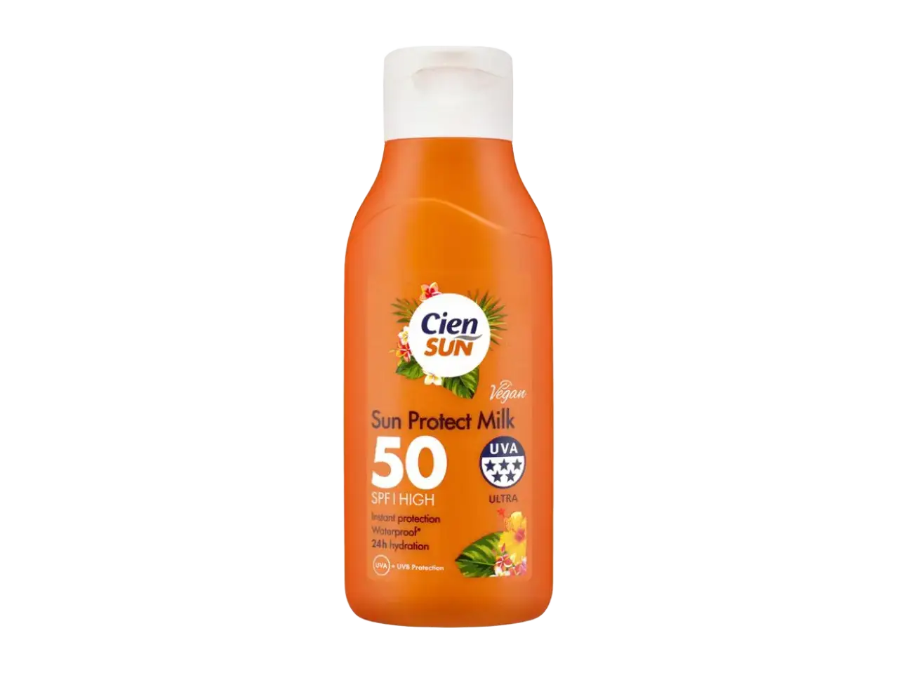 Cien Sun Protect Milk SPF 50 UK