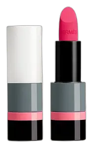 Hermès Rouge Hermès Matte Lipstick Rose Pop