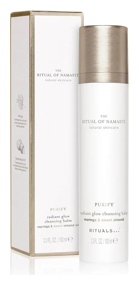 Rituals Cosmetics The Ritual Of Namaste Gel-to-Oil Cleansing Balm