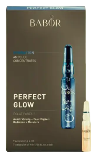 Babor Ampoule Concentrates Perfect Glow