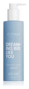 ICONIQUE Professional Dreaming Big Like You Volume & Thickness Shampoo