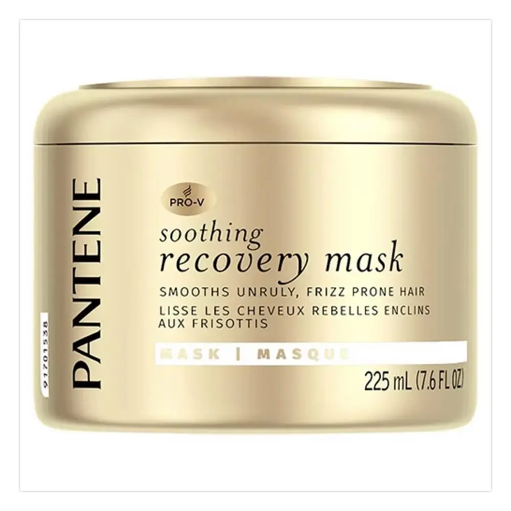 Pantene Smoothing Recovery Hair Mask