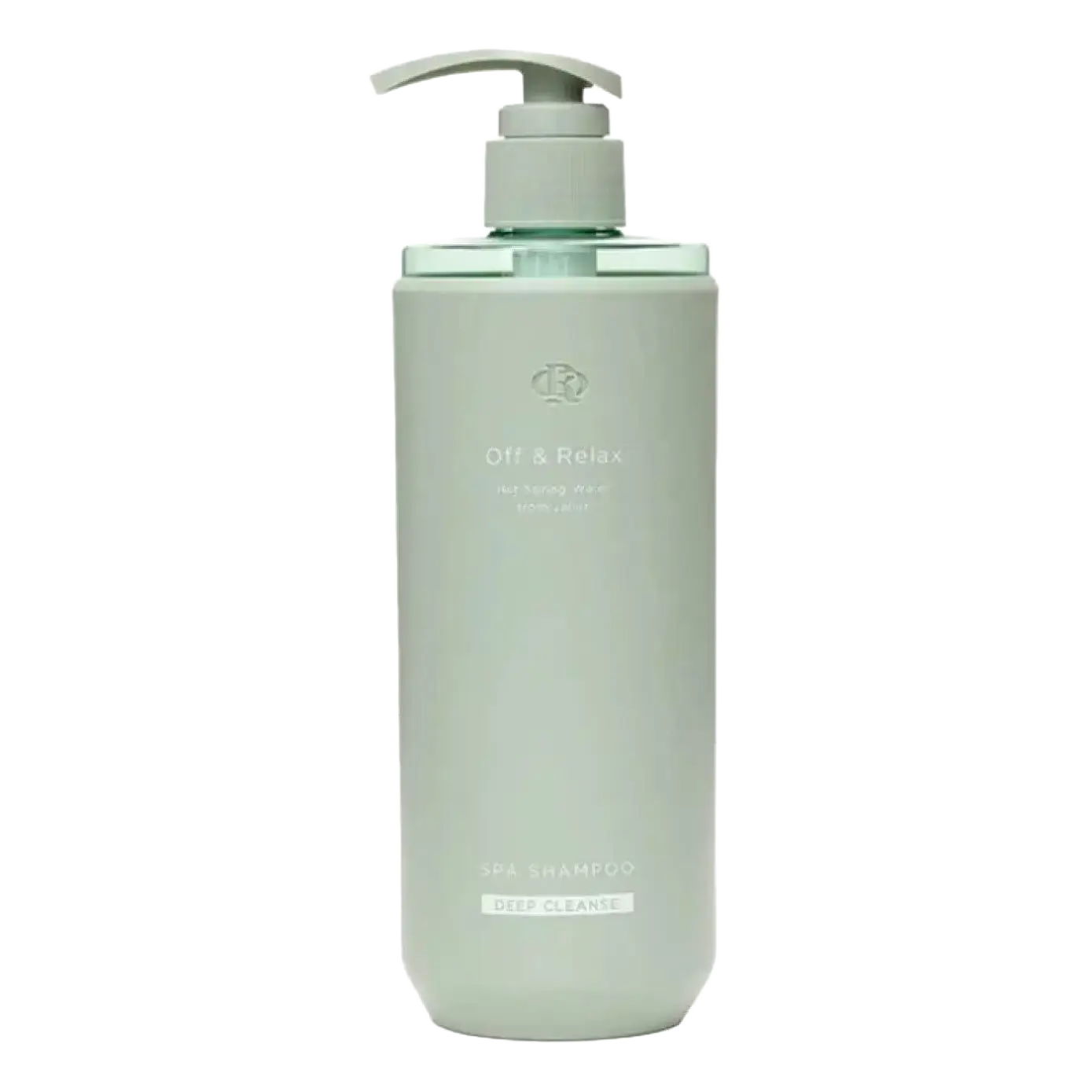 Off & Relax Hot Spring Water Deep Cleanse Spa Shampoo