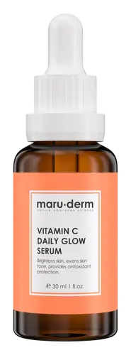 maru.derm Vitamin C Daily Glow Serum