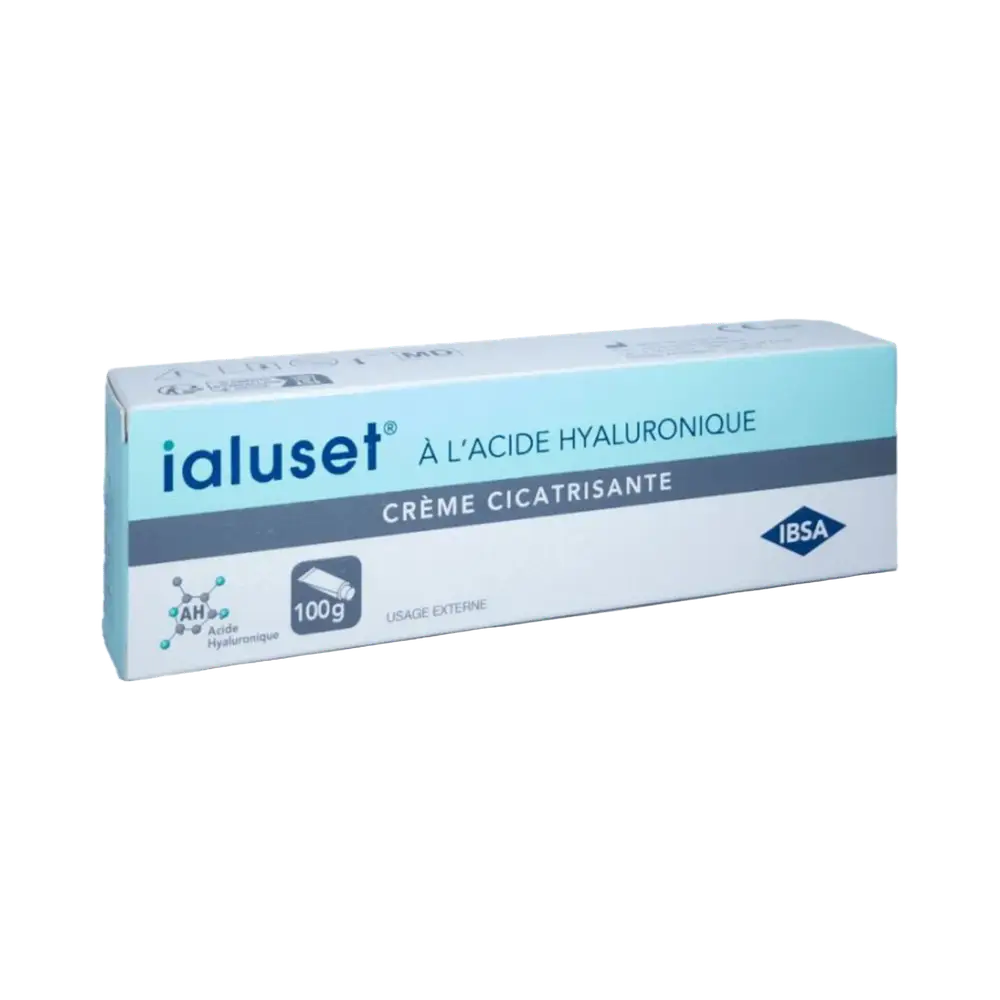 ialuset Hyaluronic Acid Cream