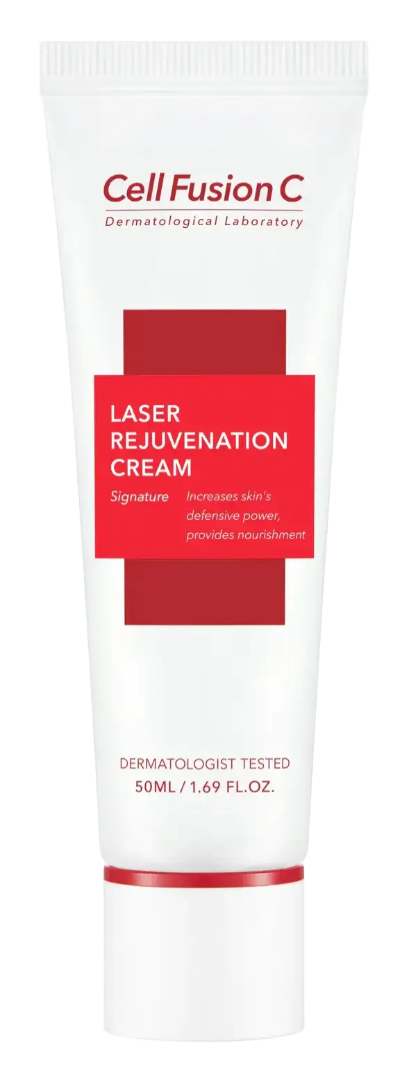 Cell Fusion C Laser Rejuvenation Cream