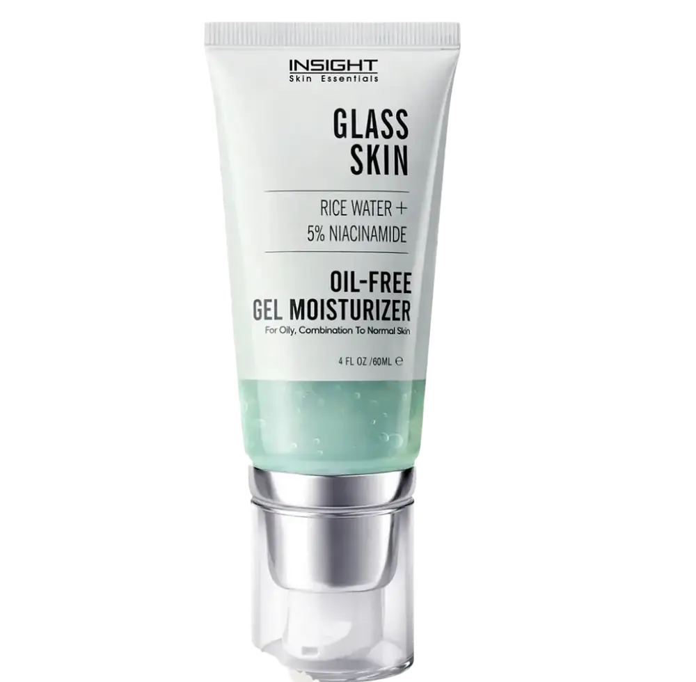 Insight Cosmetics Glass Skin Oil Free Gel Moisturizer