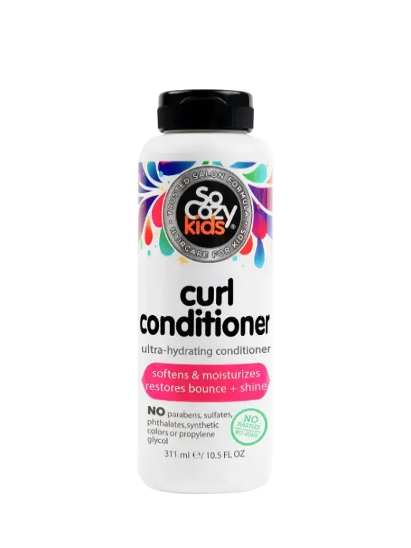 SoCozy Curl Conditioner