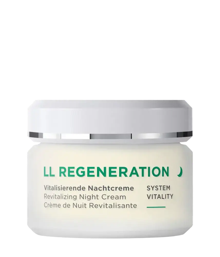 Annemarie Börlind LL Regeneration System Vitality Revitalizing Night Cream