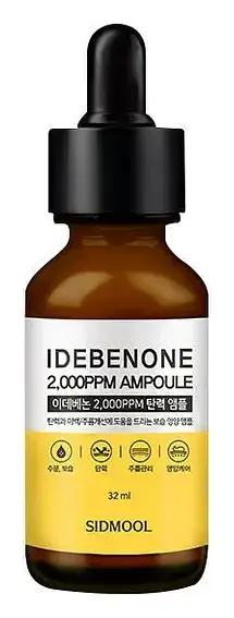 Sidmool Idebenone Elastic Ampoule