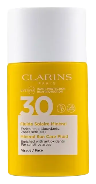 Clarins Mineral Sun Care Fluid SPF 30
