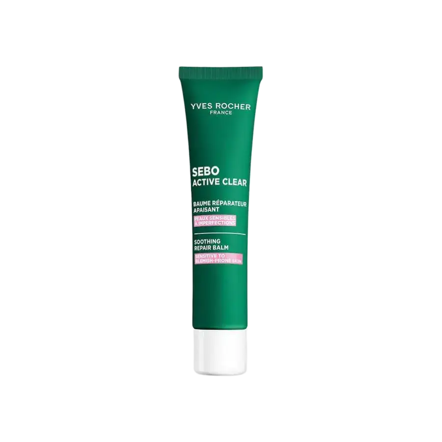 Yves Rocher Sebo Active Clear Soothing Repair Balm