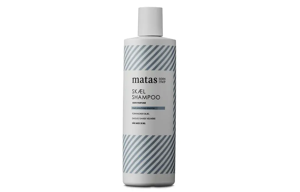 Matas Skæl Shampoo Uden Parfume