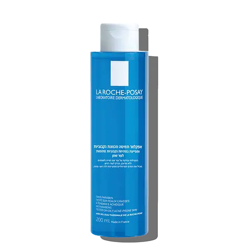 La Roche-Posay Effaclar Micro-Exfoliating Astringent Toner Isreal