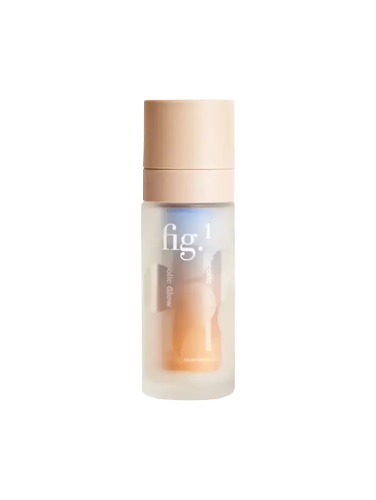 Fig.1 Beauty Glycolic Glow Treatment