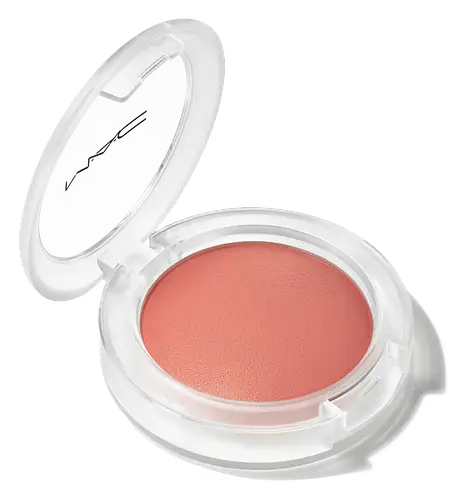 Mac Cosmetics Glow Play Cushiony Blush That's Peachy