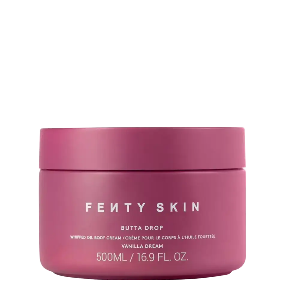 Fenty Beauty Butta Drop Whipped Oil Body Cream Vanilla Dream