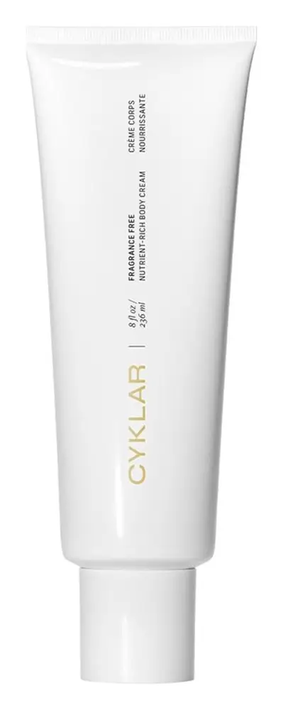 Cyklar Nutrient-Rich Body Cream Fragrance Free