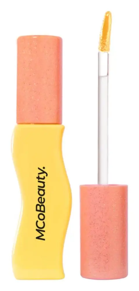 MCoBeauty. Golden Glow Lip Oil