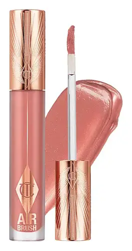 Charlotte Tilbury Airbrush Flawless Lip Blur Pillow Talk Blur