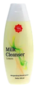Viva Cosmetics Milk Cleanser Lemon