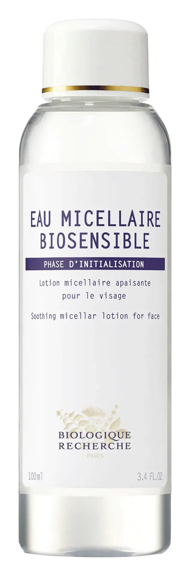 Biologique Recherche Eau Micellaire Biosensible
